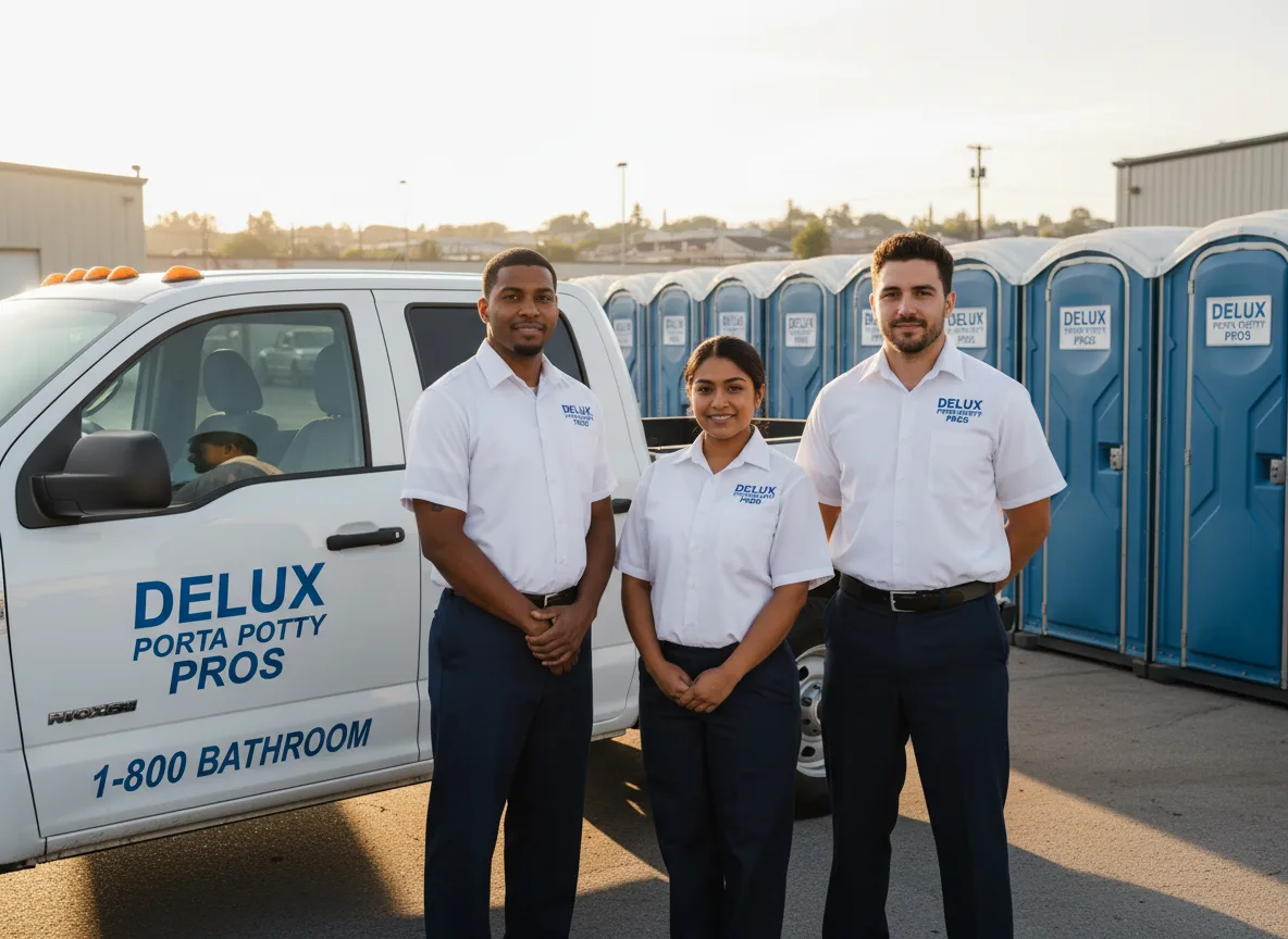 Long-Term Portable Toilet Rental company in Jefferson, CO